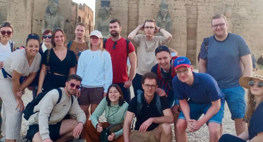 Singlereizen naar Egypte Singlereizen naar Egypte